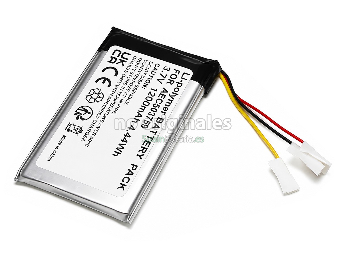 Batería para Auriculares Bluetooth SteelSeries AEC503759