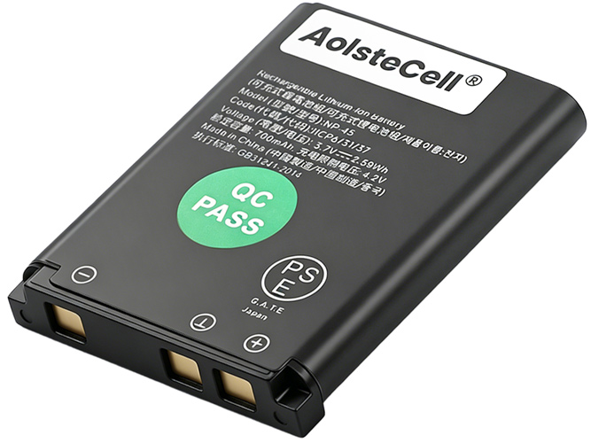 Batería de reemplazo SteelSeries NP-45