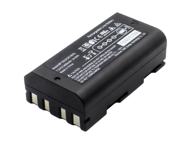 Batería de reemplazo para Instrumento de medición Stonex P9-II