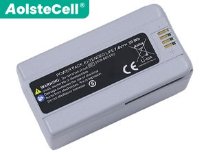 Batería de reemplazo Stryker 0408-655-002
