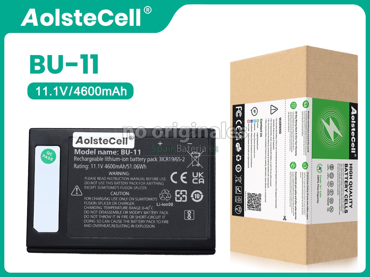 Batería para Sumitomo TYPE-71