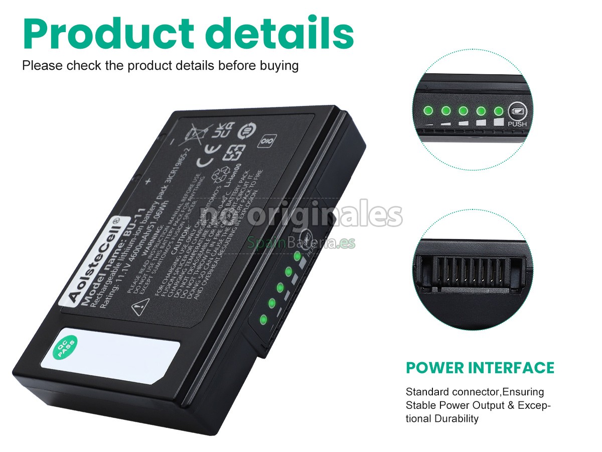 Batería para Sumitomo TYPE-71