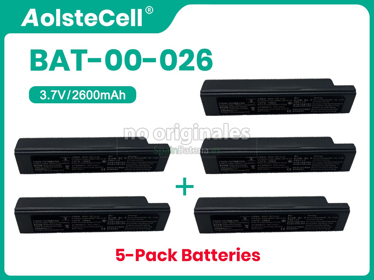 Batería para Superlead BAT-00-026