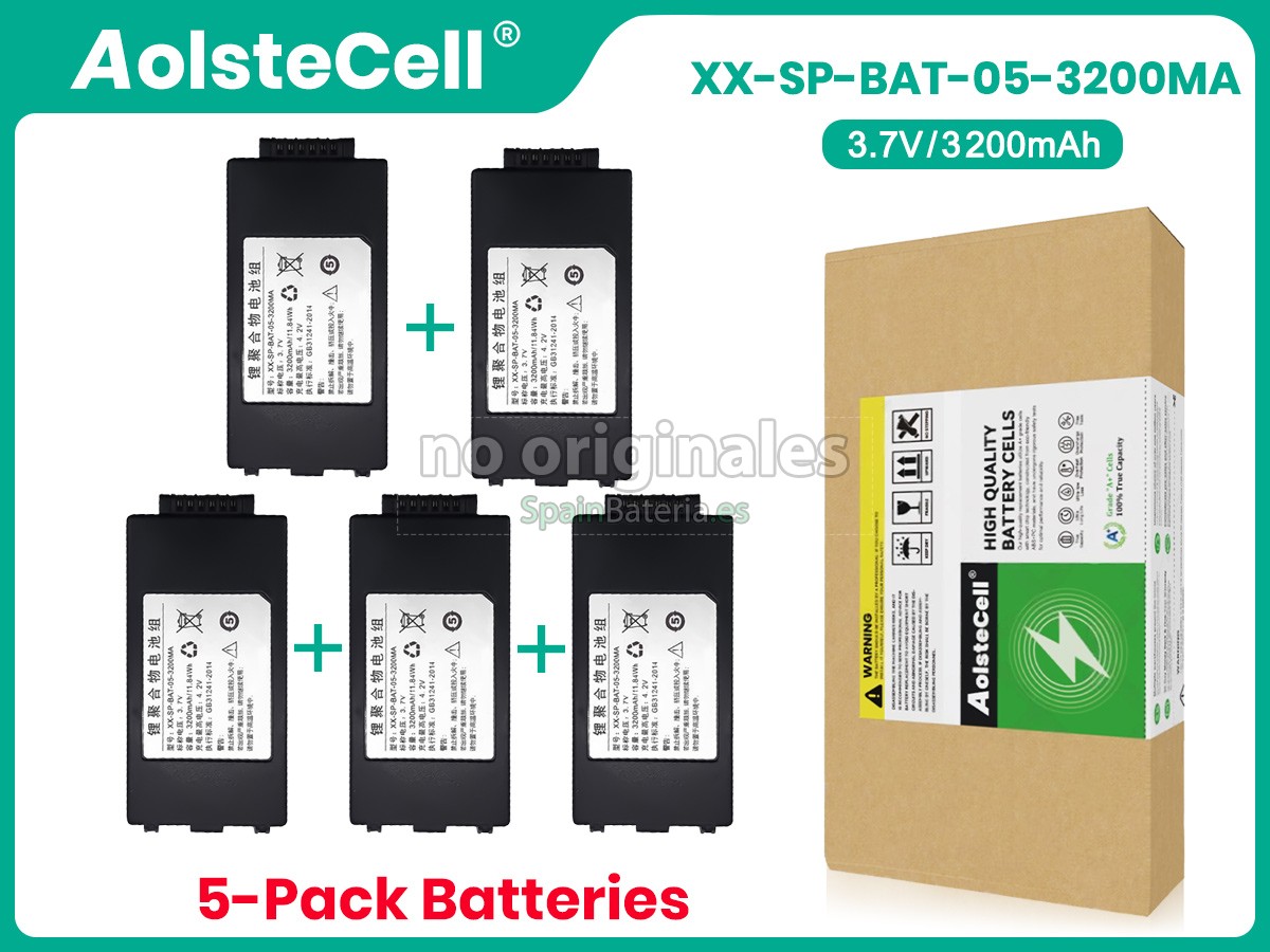 Batería para SUPOIN SHT26