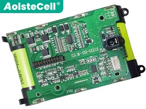 Batería de reemplazo SUPOR VCS63A-C10 Pro
