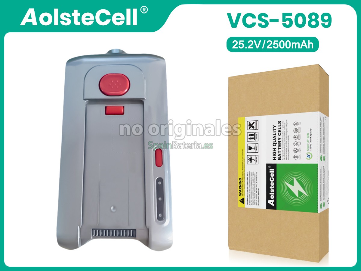 Batería para SUPRA VCS-5089
