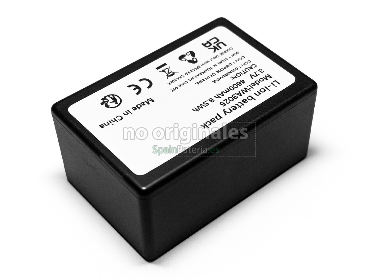 Batería para escáner de códigos de barras Symbol 7528