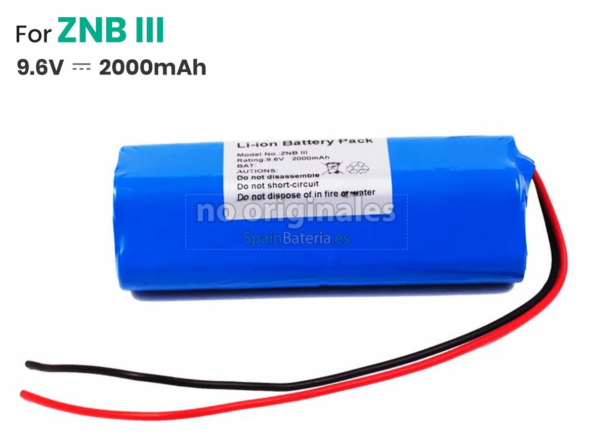 Batería para Szconfort ZNB-1200