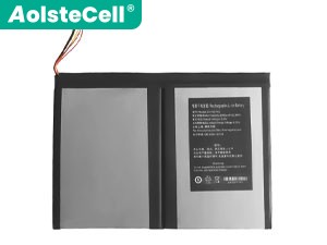 Batería de reemplazo Teclast 30100140