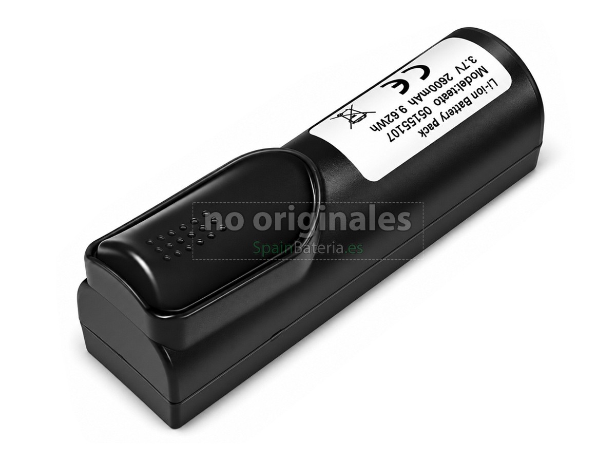 Batería para Instrumento de medición Testo 05155107