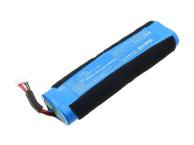 Batería de reemplazo Teufel INR18650-2S2P
