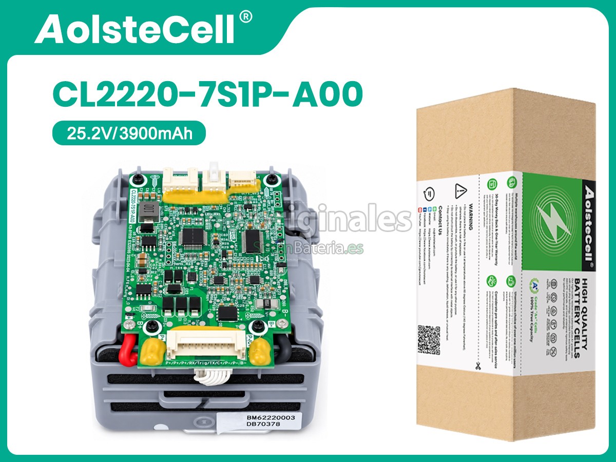 Batería para Aspiradora Tineco AA2301
