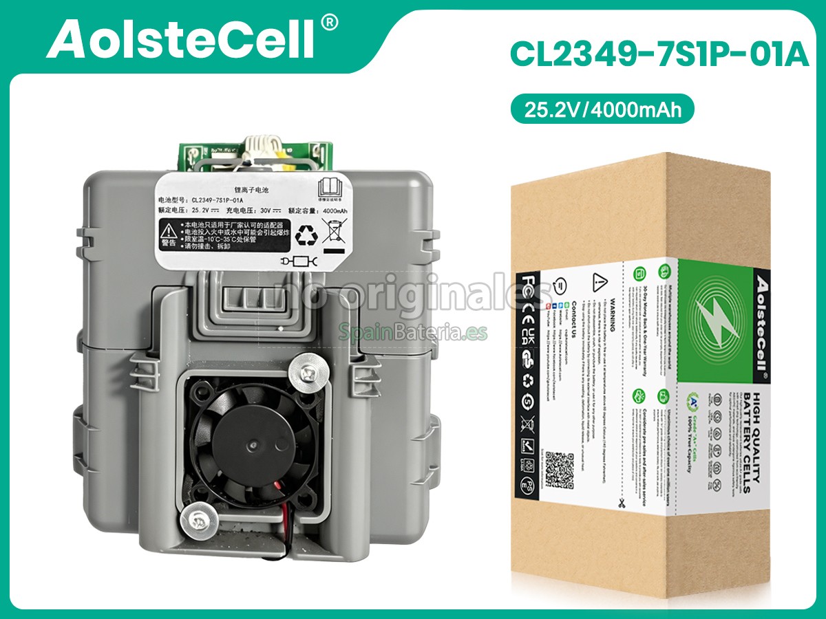 Batería para Aspiradora Tineco CL2349-7S1P-01A