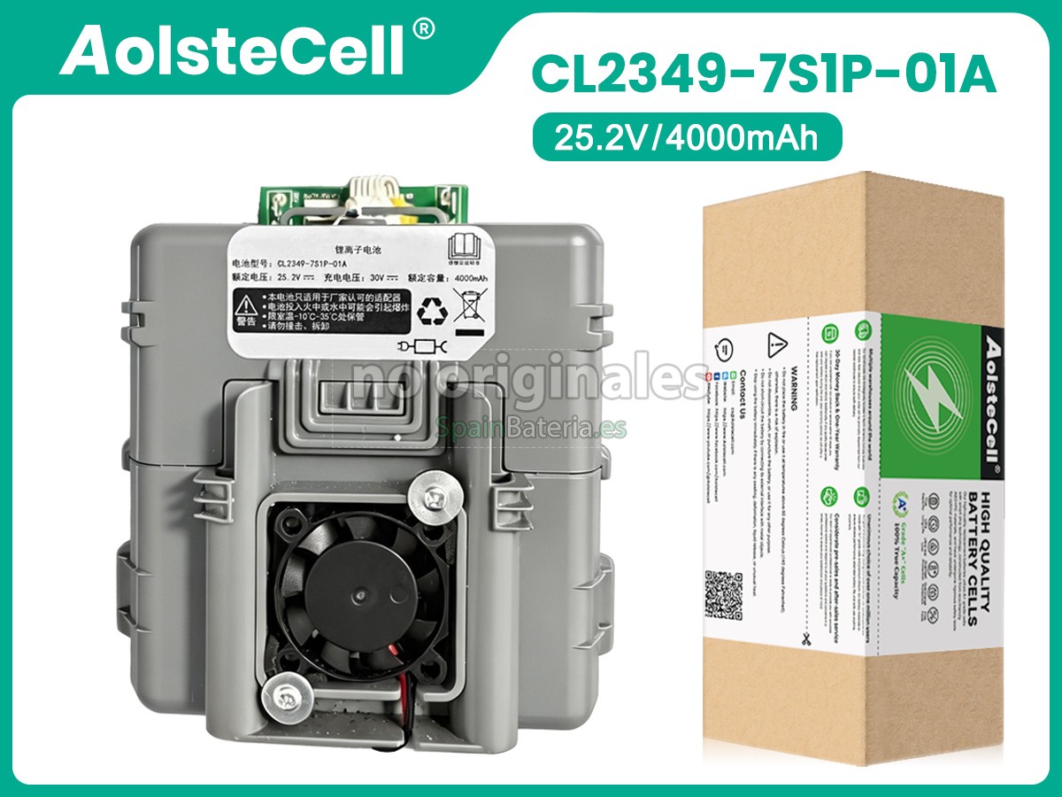 Batería para Aspiradora Tineco FW28030ECN
