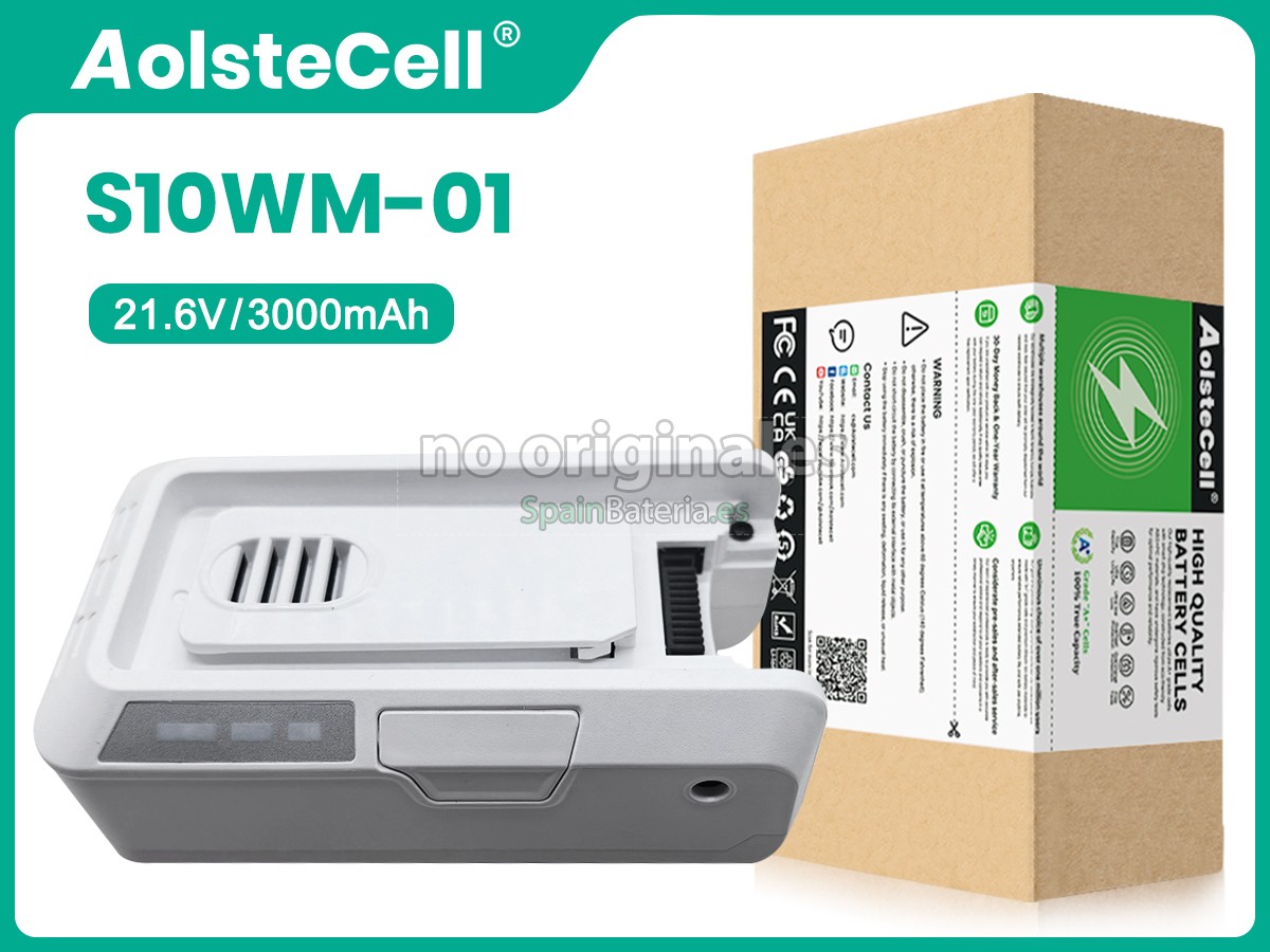 Batería para Aspiradora Tineco PURE ONE S11
