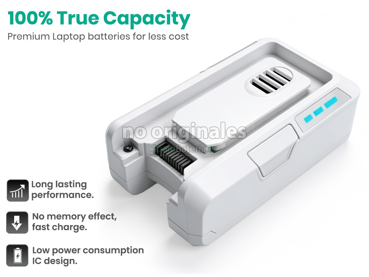 Batería para Aspiradora Tineco PURE ONE S11