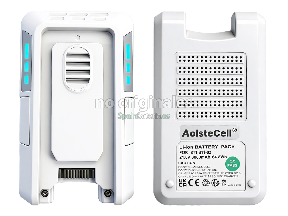 Batería para Aspiradora Tineco PURE ONE S11