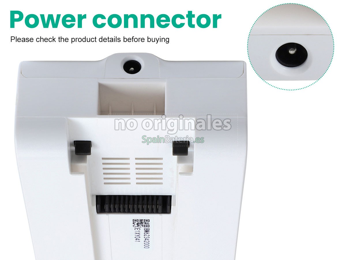 Batería para Tineco ZB2342-6S1P-01A