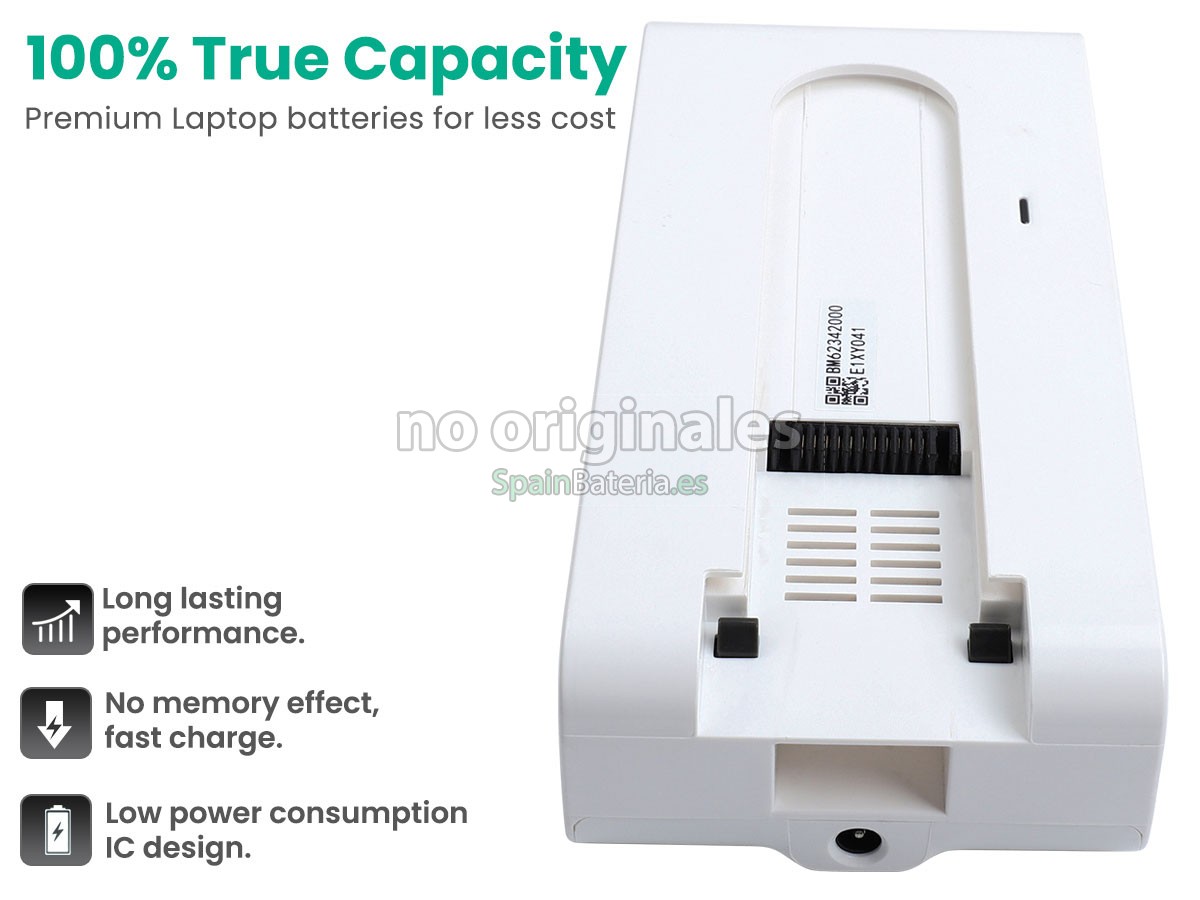 Batería para Tineco ZB2342-6S1P-01A