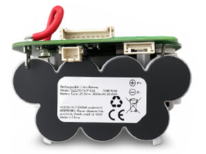 Batería de reemplazo Tineco CL2378-7S1P-02A