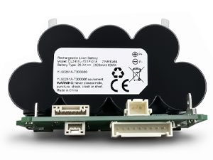 Batería de reemplazo Tineco CL2411L-7S1P-01A