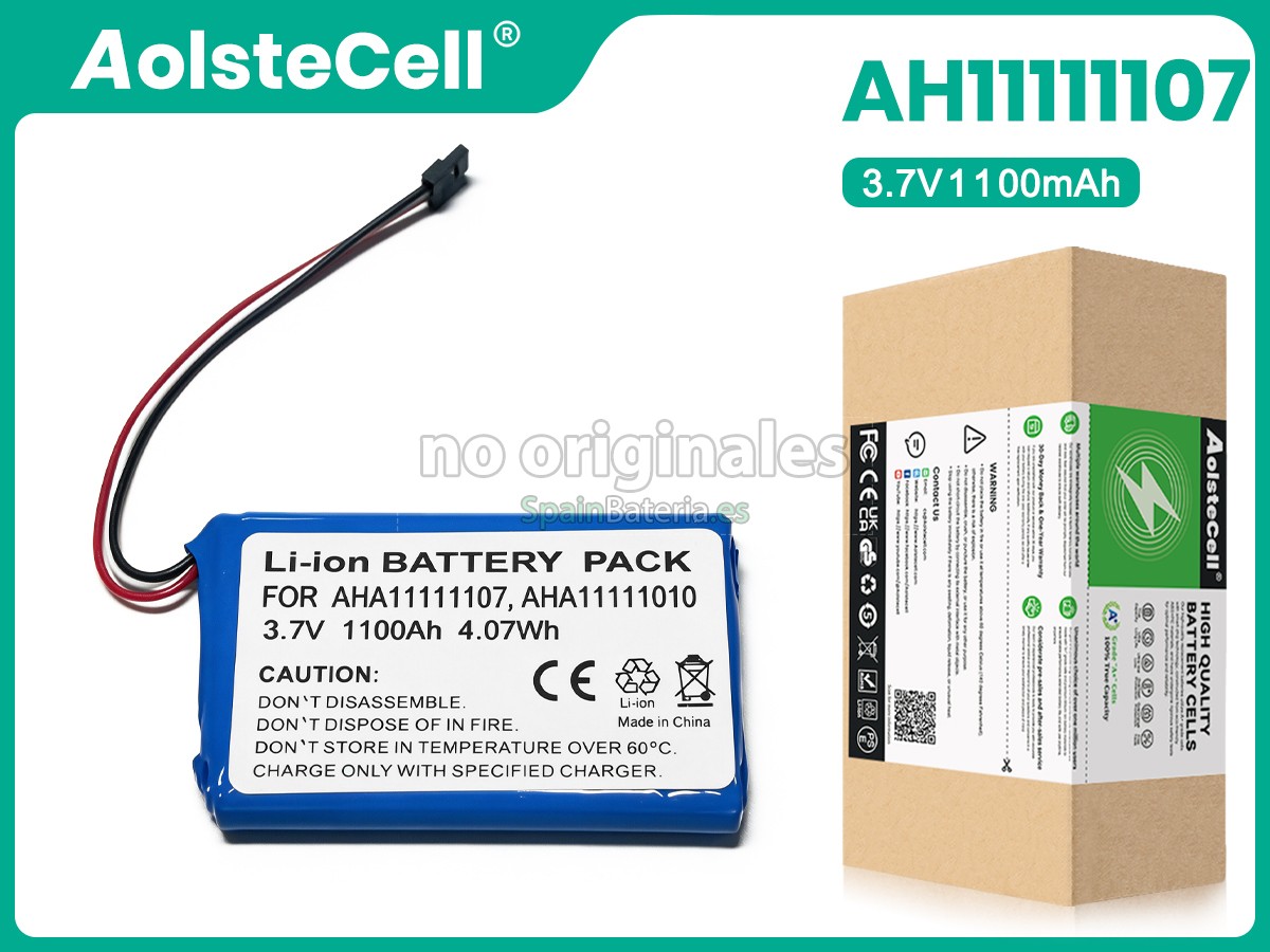 Batería para Accesorios TomTom GO 620