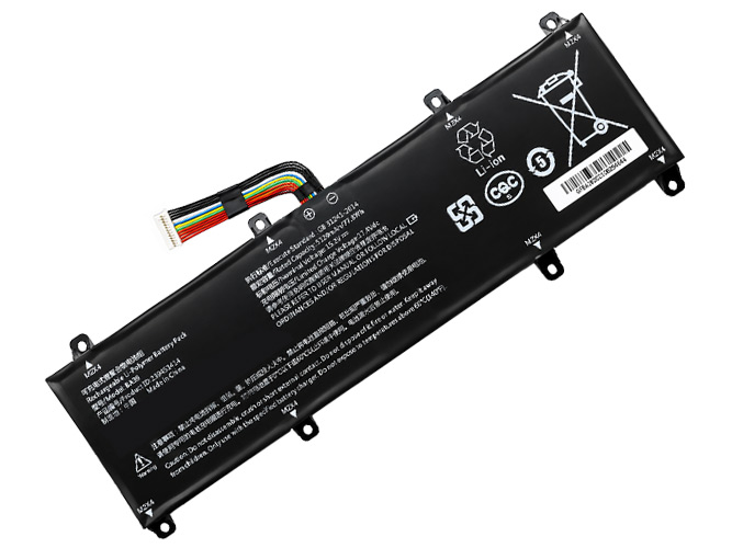 Batería de reemplazo para Computador Portátil TongfangPC L39U