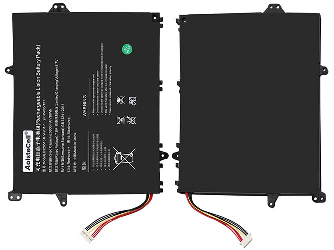 Batería de reemplazo para Computador Portátil TongfangPC 14-NAA4U N5100