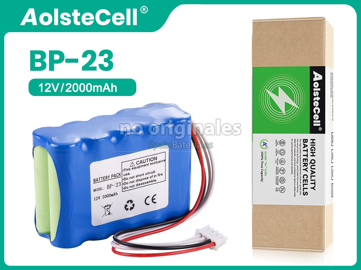 Batería para TOP BP-23