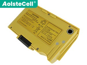 Batería de reemplazo Topcon Auto Level 101C