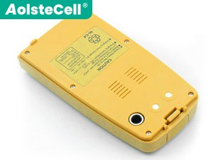 Batería de reemplazo Topcon GTS-220