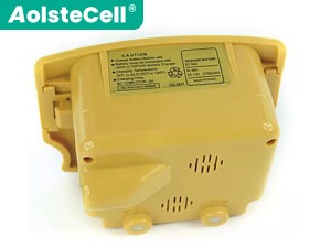 Batería de reemplazo Topcon BT-50Q