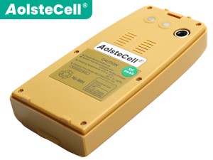 Batería de reemplazo Topcon GTS-336N