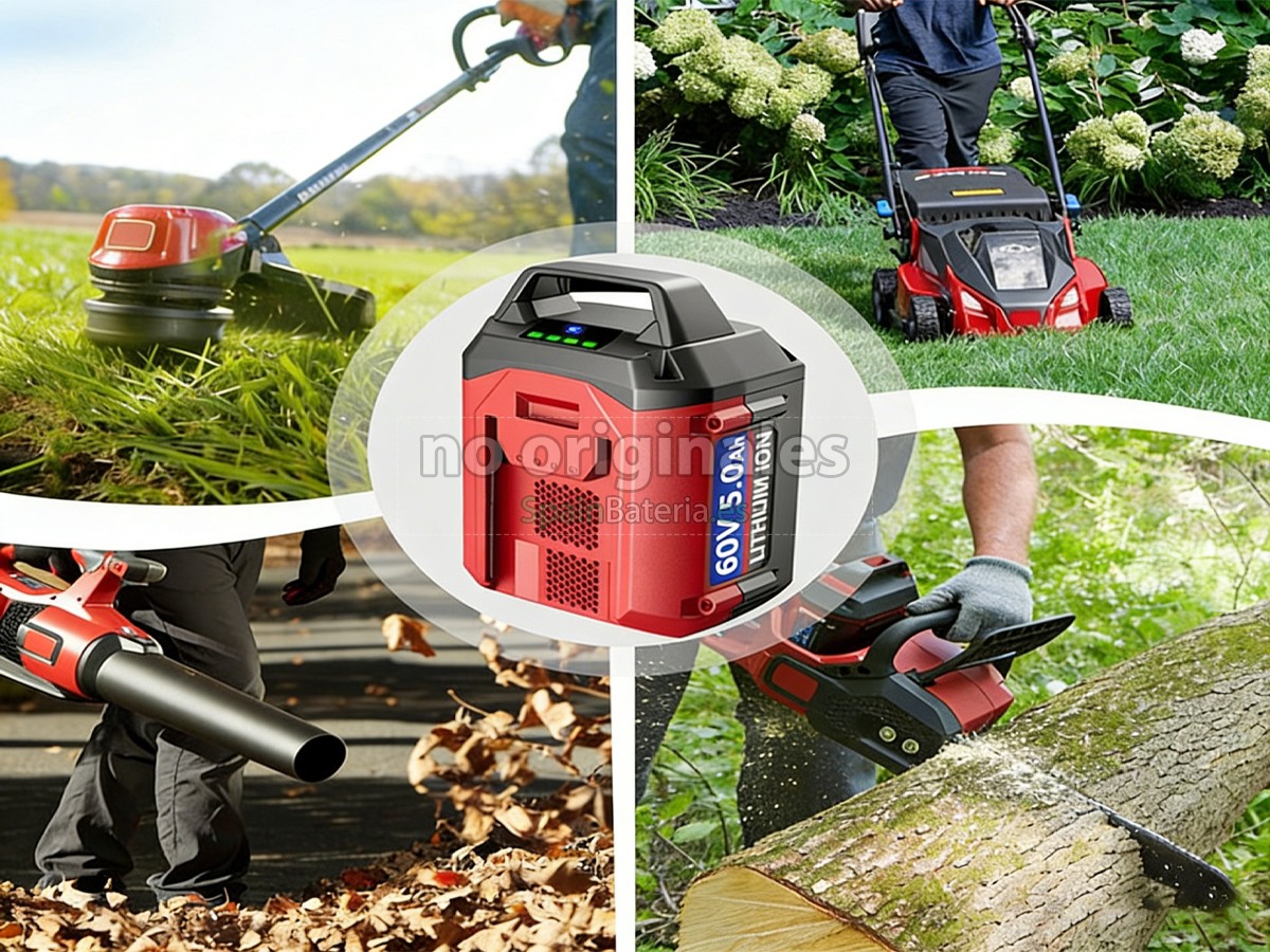 Batería para Toro 6000T