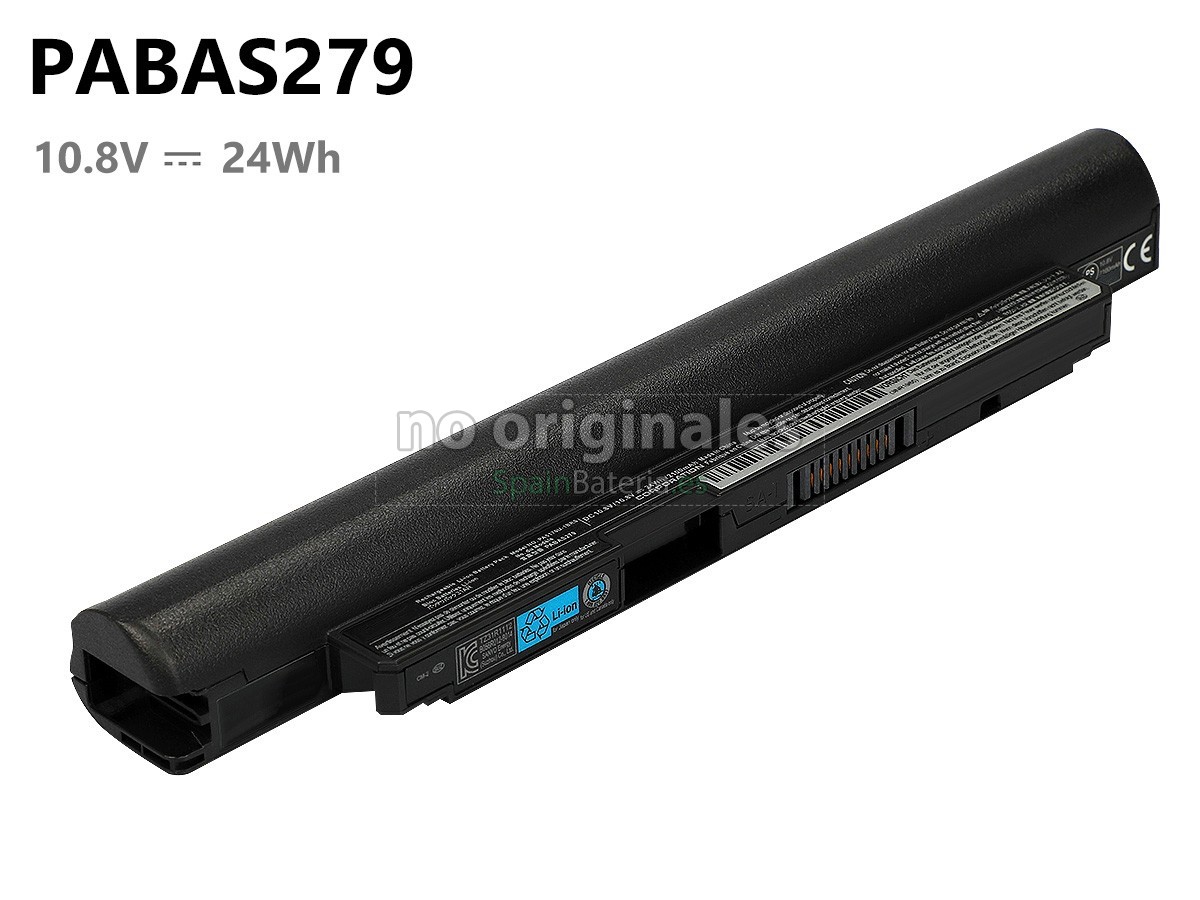 Batería para Toshiba PA5170U-1BRS