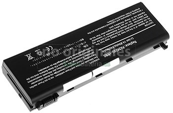 8 celdas 4400mAh batería Toshiba Satellite Pro L100-160
