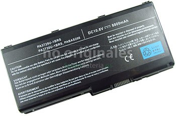 12 celdas 8800mAh batería Toshiba Qosmio X500