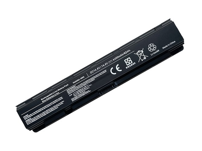 Batería de reemplazo para Computador Portátil Toshiba Qosmio X870-025