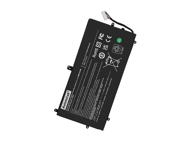 Batería de reemplazo para Computador Portátil Toshiba Satellite Radius 12 P20W