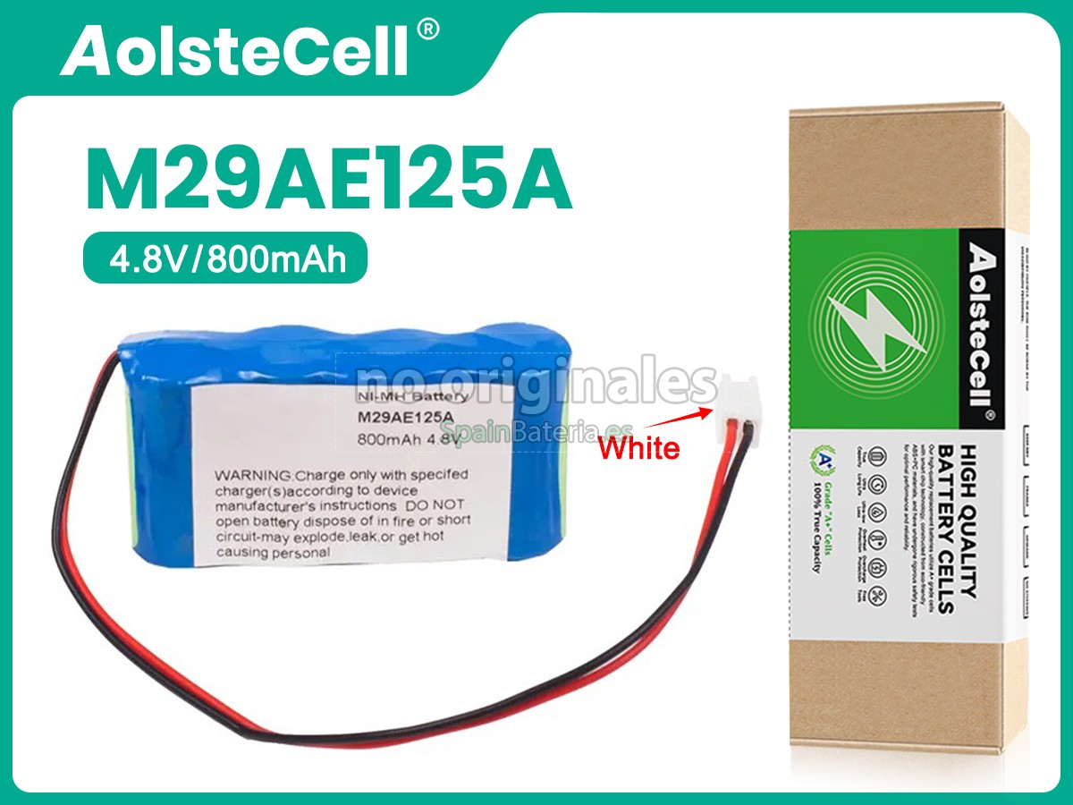 Batería para TPS M29AE125A