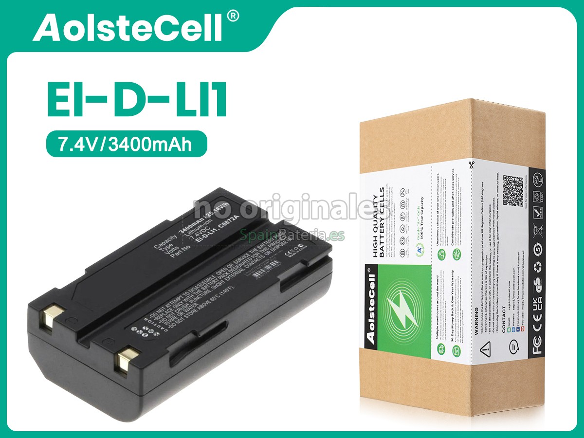 Batería para Trimble 92600