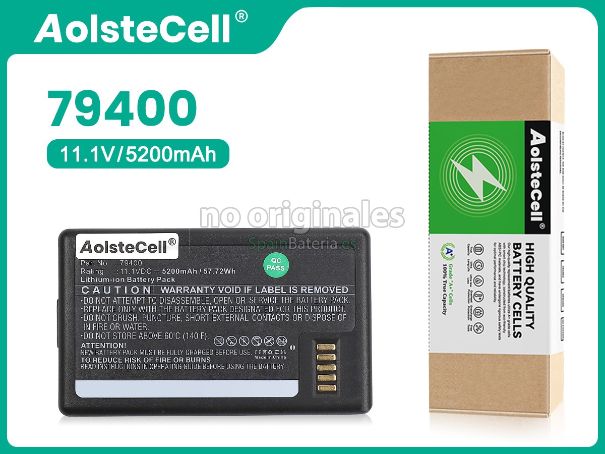 Batería para Trimble RTS633