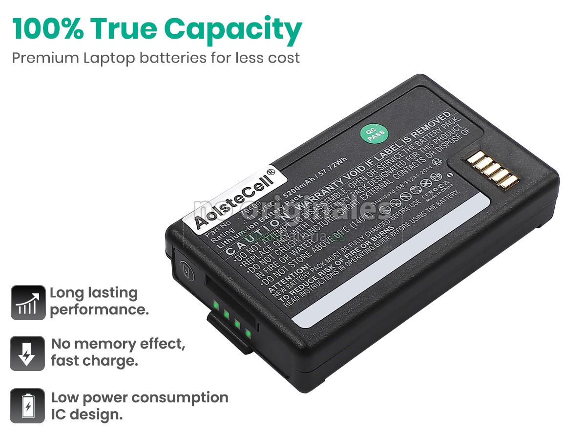 Batería para Trimble RTS633