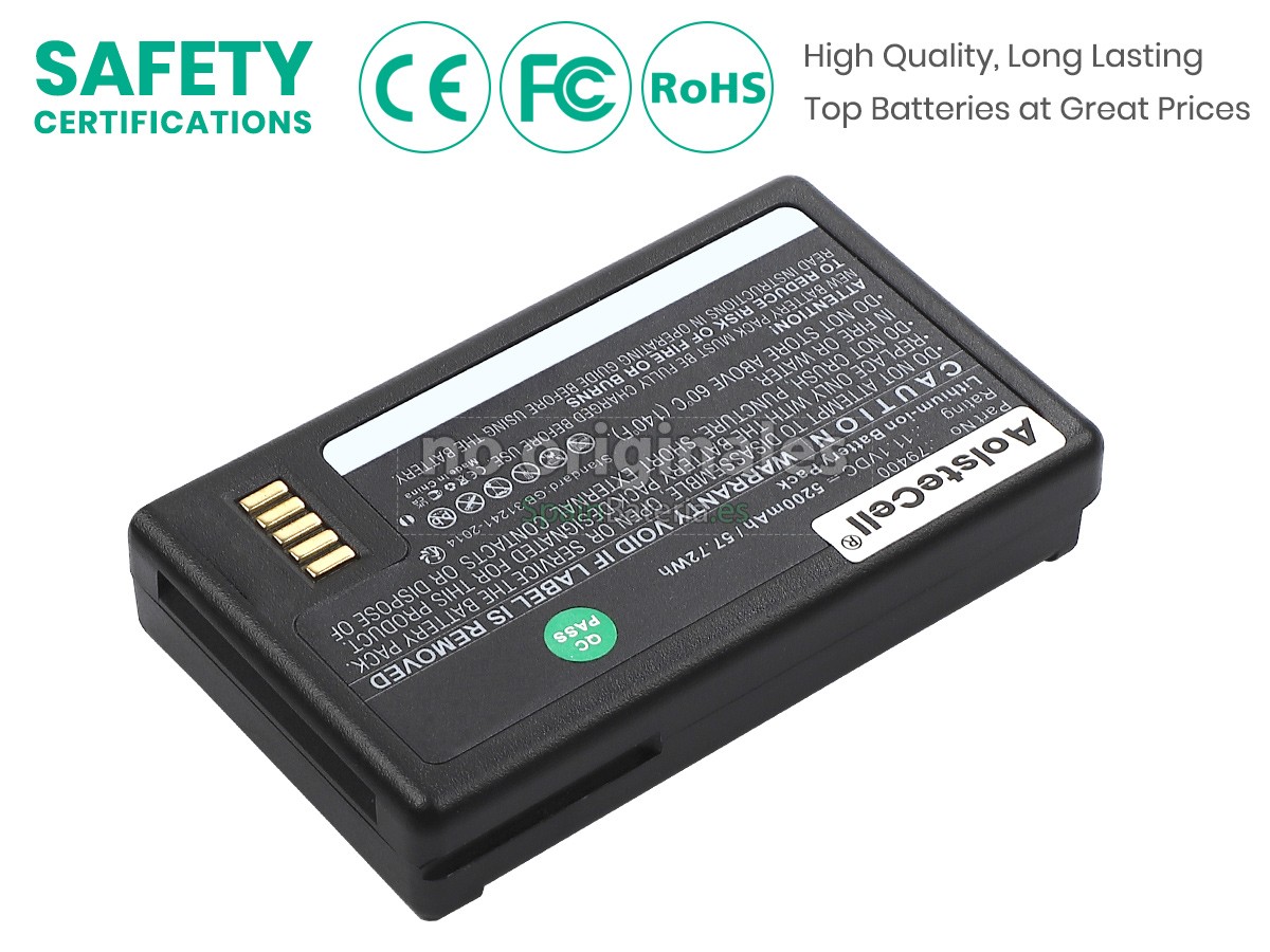 Batería para Trimble RTS633