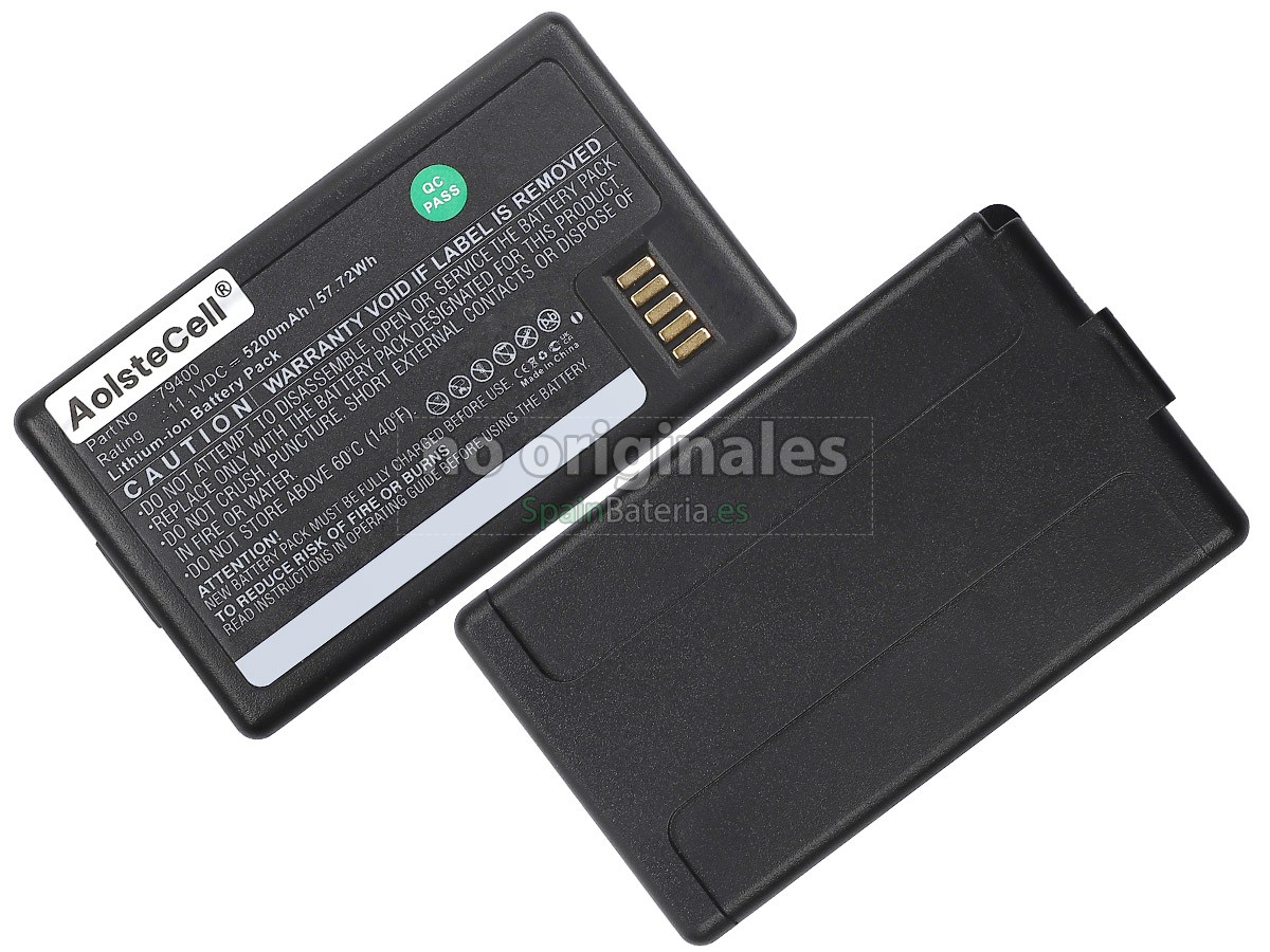 Batería para Trimble RTS633