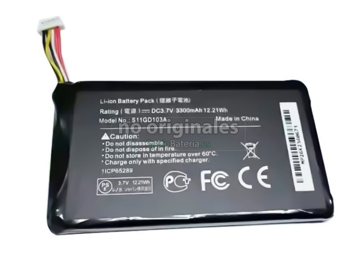 Batería para Trimble JUNO T45