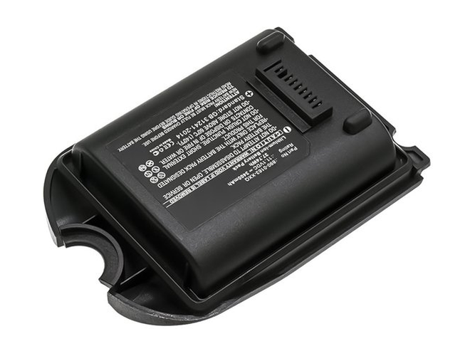 Batería de reemplazo Trimble Ranger 3