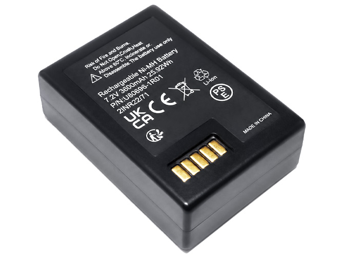 Batería de reemplazo para Instrumento de medición Trimble U80596-1R01