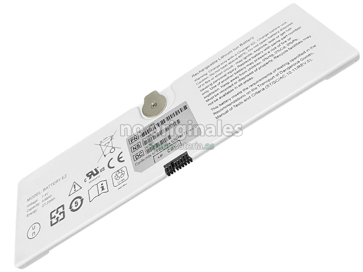 Batería para Trixell 3543PR