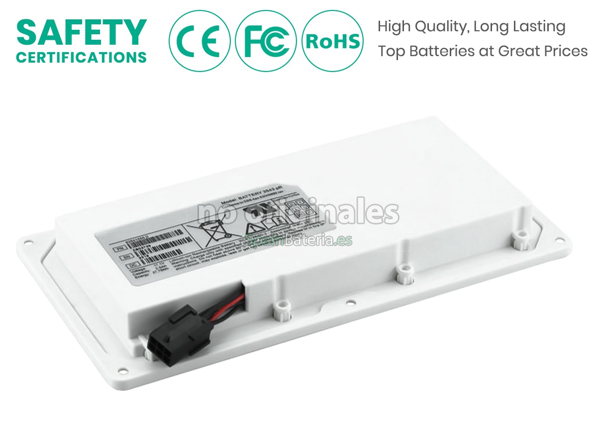 Batería para Trixell 3543PR
